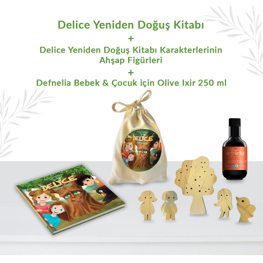 Delice Yeniden Doğuş - Özel Hediye Seti